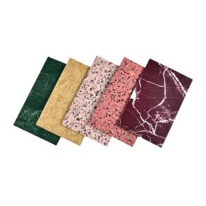 China Impact-resistant Brushed Cladding-Surface Composite Panel wholesale