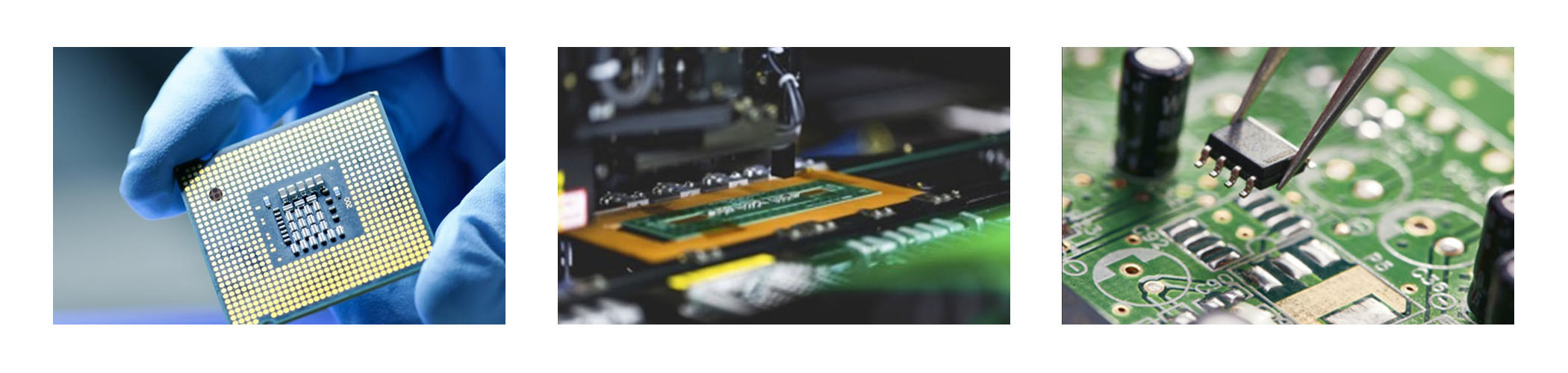 Integrated Circuit IC PCB Electronic Components