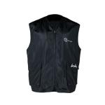 Custom Logo Nylon Elastane Sports Vest Ideal for Casual Outdoor Sports and