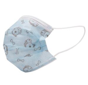 China Primary School EAC Children'S Medical Face Masks Three Layer wholesale