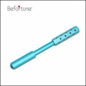 China Private Label Beauty Face Massage Roller , 30 Grains Germanium Face Roller wholesale