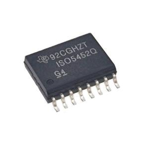 China 5.5V Electronic Components Gate Drivers IC Chip ISO5452QDWRQ1 wholesale