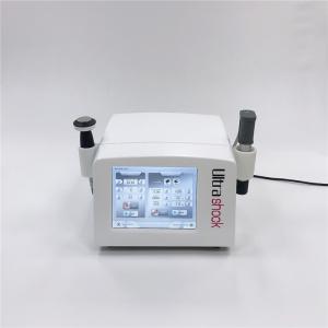 China RoHS Ultrasound Physiotherapy Machine For Plantar Fasciitis wholesale