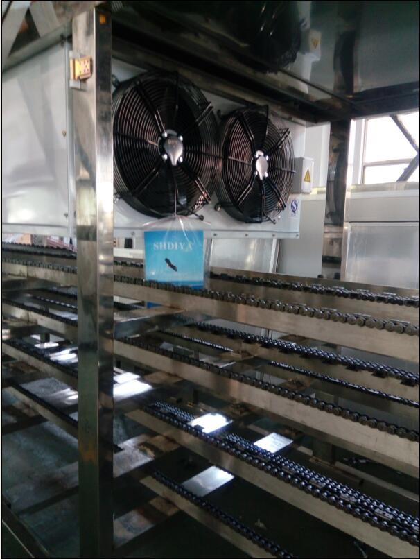 SS304 300KG/H 150KG/H Soft Candy Gummy Bear Production Line Machine Gummy Jelly Bear Processing Line Equipment Machinery