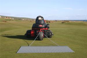China 3ftx5ft 6ftx6ft 6ftX8ft Galvanized Steel Baseball Field Drag Mat wholesale