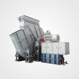 China Cement Plant Raw Material Wear Resistant Circulation Fan wholesale