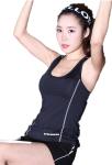 CPG Global Women's Racerback Running Bra Yoga Top Multi-Colors Breathable Bra