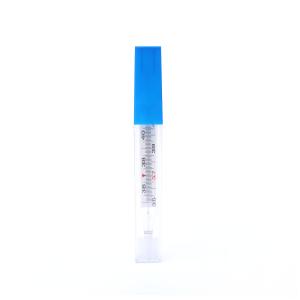 China Factory price medical armpit rectal oral mercury free glass clinical thermometer wholesale