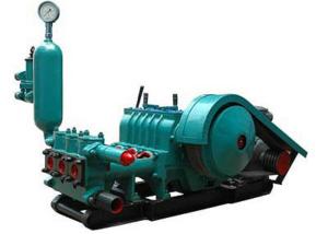 China Hydropower 760kgs 1500 Meter Drilling Rig Mud Pump wholesale