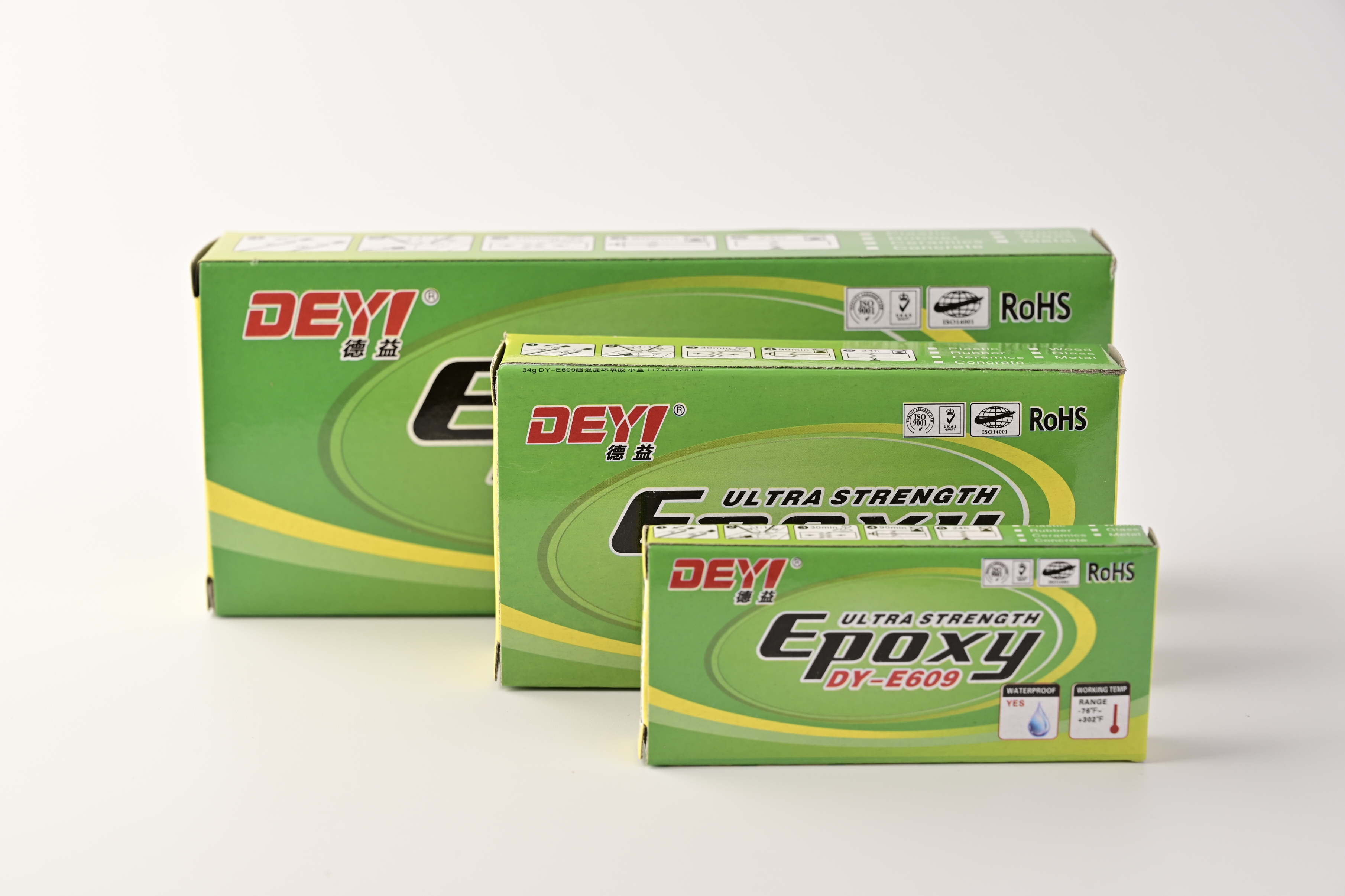 Main Raw Material Epoxy 90 Super Multipurpose Adhesive For Industrial