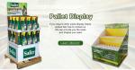 FSDU Corrugated display table box for toys