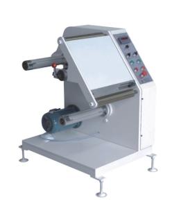 China Easy Operation Label Inspection Machine , Automatic Rewinding Machine wholesale