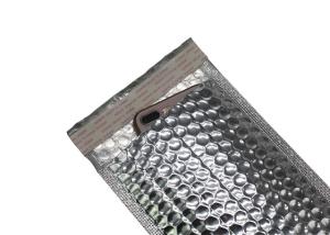 China Gravure Printing 6X9 Inch Metallic Glamour Mailers 200 Microns wholesale
