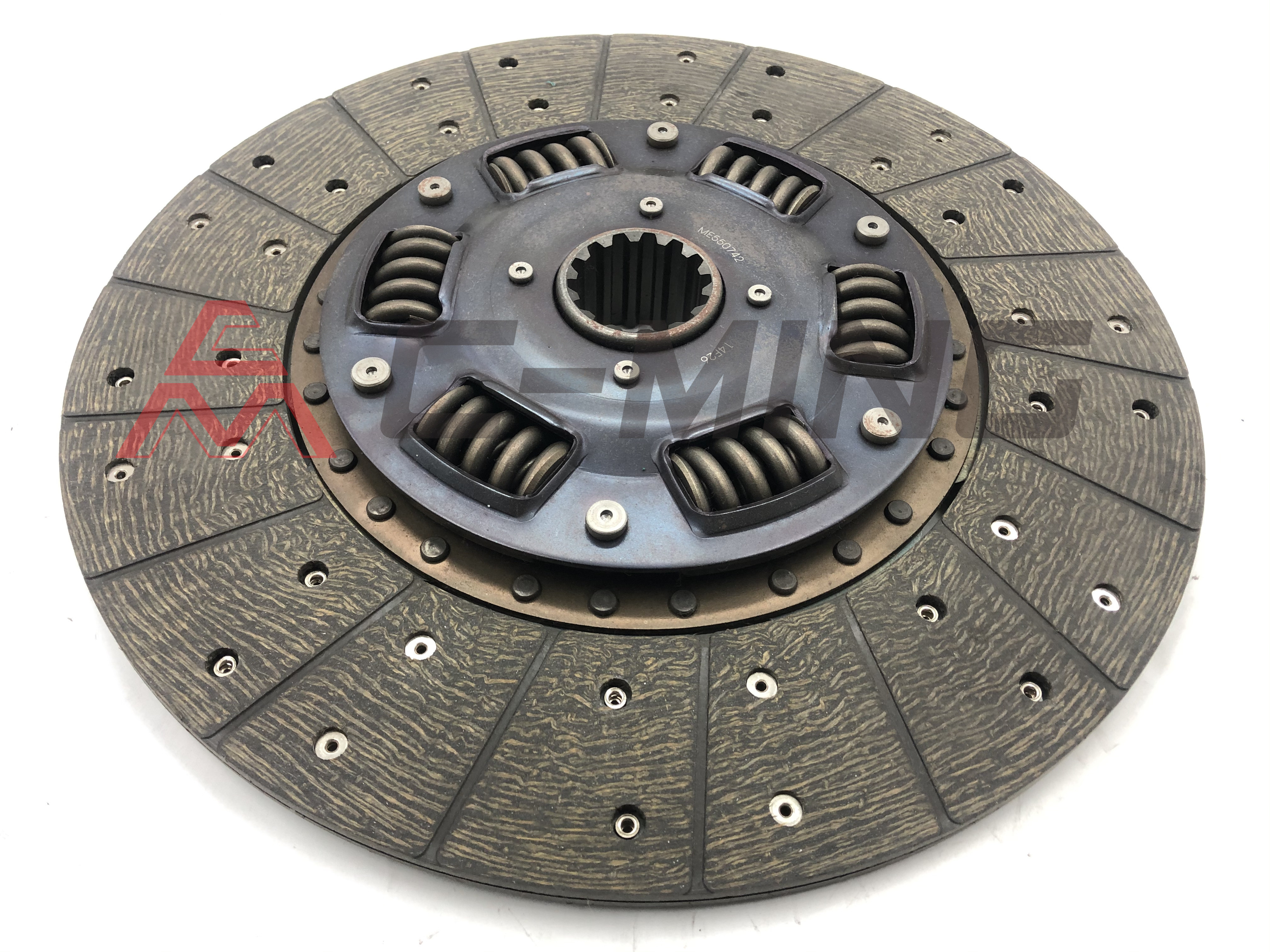 ME550742 FV419 Mitsubishi Clutch Kits 380x240x14x48