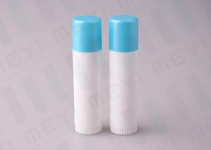 China Pink 5g BPA Free Lip Balm Stick Containers Refillable wholesale