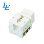 Rj45 Cat6 Socket Cat5e Coupler Data Keystone Jack
