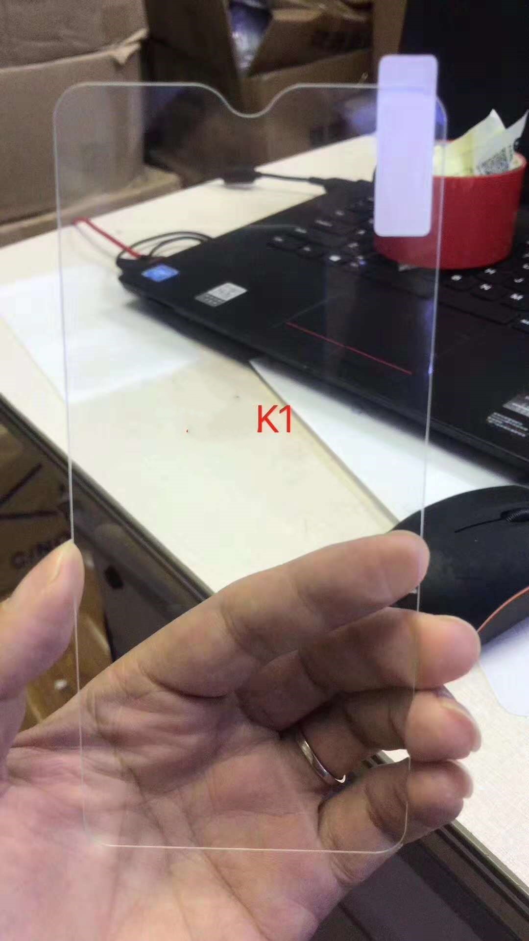 High Clear 2.5D 9H Phones Tempered Glass Front Film For Huawei Play9 Pro Y9 2019 Honor8C Mate 20 Mate 10 Lite GR5 2018