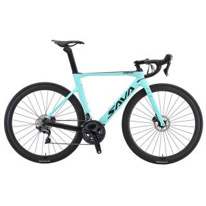 China SAVA R08 T800 Carbon Fiber Bike , 8.7KG Shimano Road Bicycle wholesale