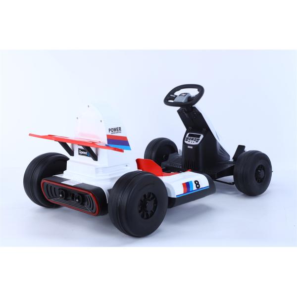 14 Years up Age Range Car Fashion Design Ride on Karting Car with Two Motors at Affordable