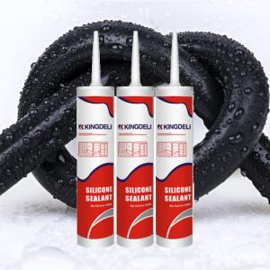 China Non Toxic High Strength Silicone Adhesive Neutral Curing For Construction OEM wholesale