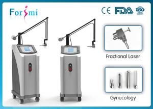 China 40W 10600nm Fractional CO2 Laser beauty machine For clinic use wholesale