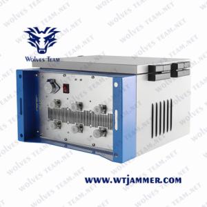 China Fixed Outdoor Cellular Cell Phone Signal Jammer WiFi Blocker 3G 4G 5G Phone Signal Jammer wholesale