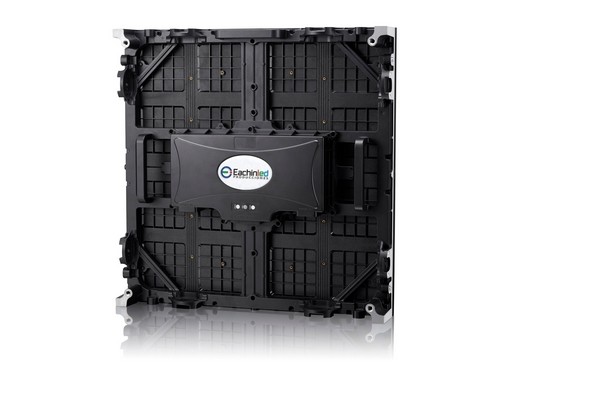 HD Indoor TV Background Led Video Wall Panels Ultra Thin , 4.8kg