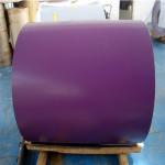 Prepainted Galvanized Steel Coil PPGI PPGL Colour Coated Sheet