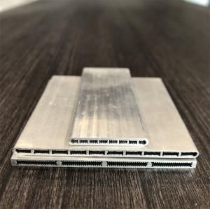 China Multi Port Aluminium Extruded Tube For Electric Car wholesale