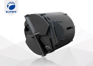 China 450mm Drilling Rig Bucket For Cleaning Spoil At Pile Bottom wholesale