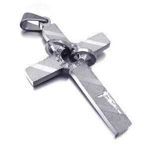 China Fashion 316L Stainless Steel Tagor Stainless Steel Jewelry Pendant for Necklace PXP0800 wholesale