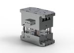 OEM / ODM ： Double Injection Molding & Transparent Smart Watch Lower Housing (1