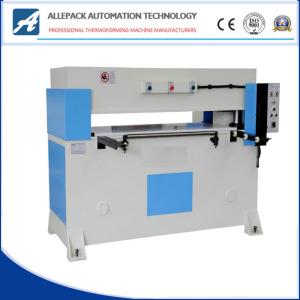 China Hydraulic Guillotine Shearing and Steel Plate Cutting Machine ISO Allepack Brand wholesale
