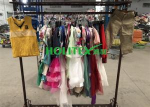 China Fashion Used Children'S Clothing / Second Hand Girls Clothes For Africa wholesale
