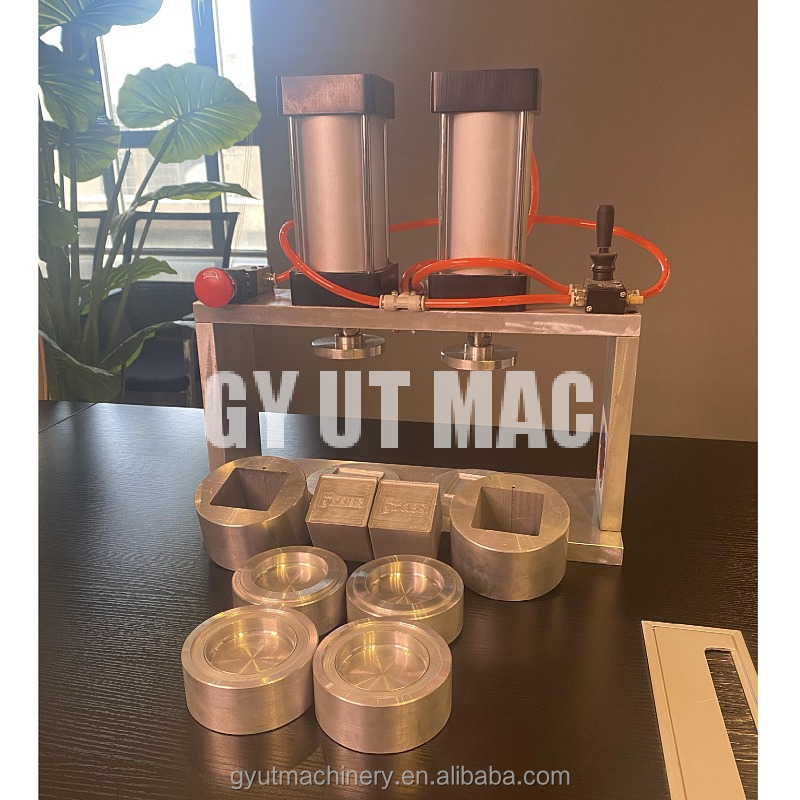14KG Weight Manual Camphor Ball Making Machine Salt Powder Press for Bath Bombs Press