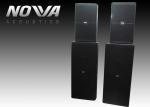 136dB SPL Professional Audio Speakers Durable For Live Performance