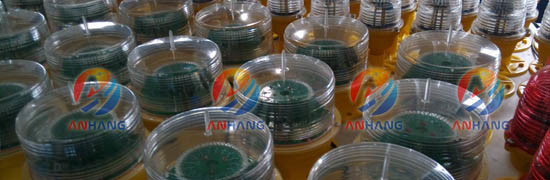 Steady - Burning Mode Helipad Landing Lights IP67 Protection Standard