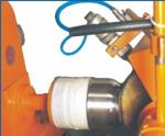 High speed Outer Polishing Machine Vacuum Adsorption Cookware Polishing Machine