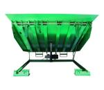 Stationary Dock Ramp Hydraulic Dock Safety Equipment , High Performance