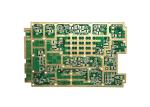 HDI Multilayer PCB Board
