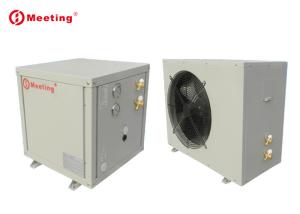China Md30d Evi Air Energy Water Heater Household Split Air Source Heat Pump High Temperature Water Heater wholesale