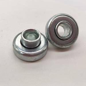 China Non Standard Stamped Bearing 608zb Ball Bearing For Skateboard wholesale