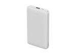 Plastic Material Portable Power Banks 10000mah For Cell Phone Battery Backup