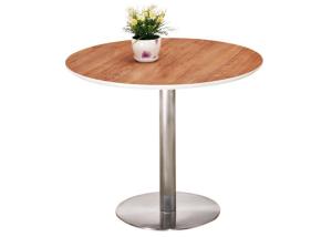 China Nature Color Office Furniture Training Tables , Conference Room Training Tables OEM ODM wholesale