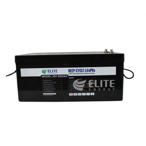 China Rechargeable 12V 300Ah 3840Wh RV LiFePO4 Battery Solar Power Supply wholesale