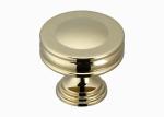 Wardrobe Villa Solid Brass Cabinet Handles , Nordic American Brass Furniture