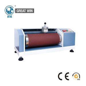 China Laboratory Din Abrasion Tester , Abrasion Resistance Testing Machine wholesale