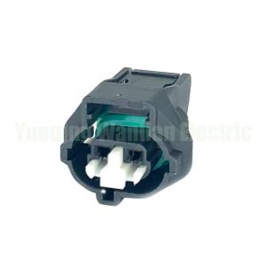 China 7283-7526-30 90980-11162 Auto Plug Wire Connector 2 Pin For Solenoid Connector wholesale