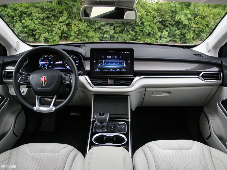 New Auto Electrico 2022 HongQi E-HS3 SUV 4WD Electric vehicle Made In China Hot Sale Vehicle Used Ev Car electr