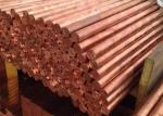 20mm C17200 Beryllium Copper Rod UNS Standard Good Heat Conductivity